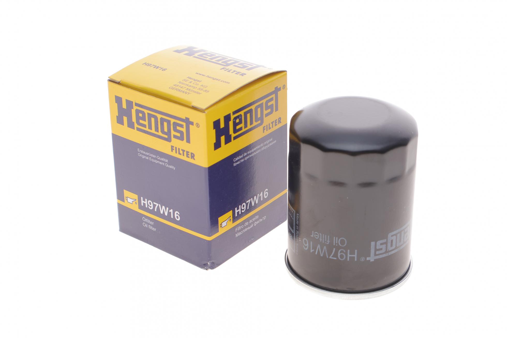 H97W16 HENGST FILTER